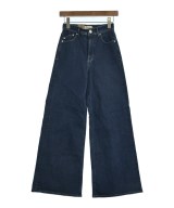 YANUK（ヤヌーク）デニムパンツ 紺 サイズ:24(S位) レディース/2200641297120