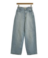 YANUK（ヤヌーク）デニムパンツ 青 サイズ:24(S位) レディース/2200631314059