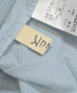 YANUK（ヤヌーク）ミリタリーブルゾン 青 サイズ:F レディース/2200641589027