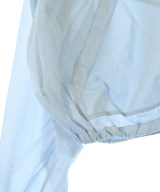 YANUK（ヤヌーク）ミリタリーブルゾン 青 サイズ:F レディース/2200641589027