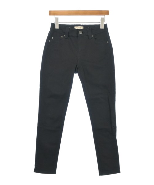 YANUK(ヤヌーク)デニムパンツ 黒 サイズ:25(S位)/2200629463011