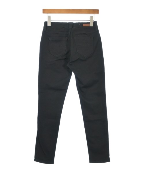 YANUK（ヤヌーク）デニムパンツ 黒 サイズ:25(S位) レディース/2200629463011