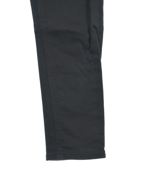 YANUK（ヤヌーク）デニムパンツ 黒 サイズ:25(S位) レディース/2200629463011