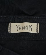 YANUK（ヤヌーク）デニムパンツ 黒 サイズ:25(S位) レディース/2200629463011