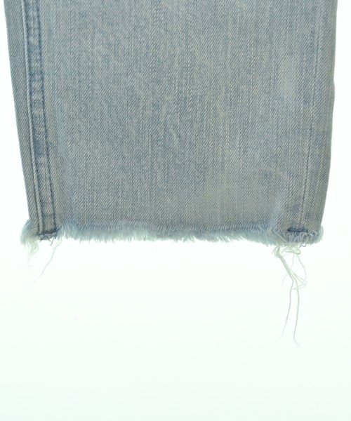 YANUK（ヤヌーク）デニムパンツ 青 サイズ:23(XS位) レディース/2200642843029