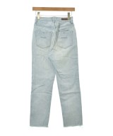 YANUK（ヤヌーク）デニムパンツ 青 サイズ:23(XS位) レディース/2200642843029