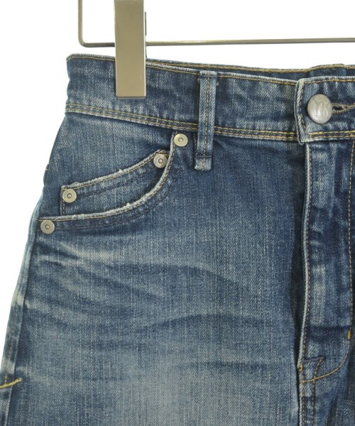 YANUK（ヤヌーク）ロング・マキシ丈スカート 青 サイズ:XS レディース/2200643757134