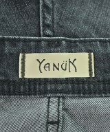YANUK（ヤヌーク）デニムパンツ グレー サイズ:24(S位) レディース/2200610833168