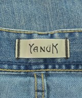 YANUK（ヤヌーク）デニムパンツ 青 サイズ:25(M位) レディース/2200635096043