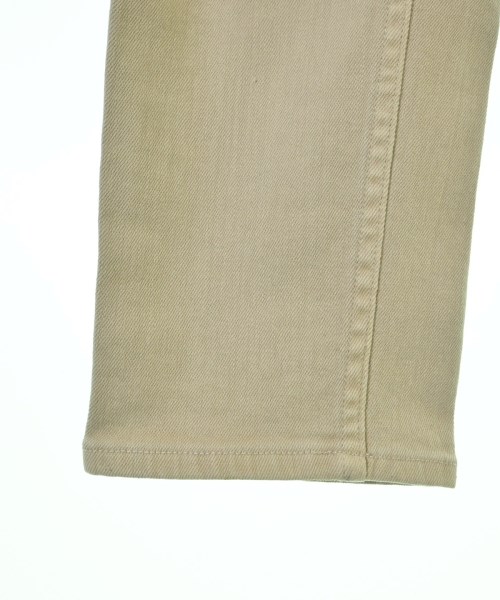 YANUK（ヤヌーク）デニムパンツ ベージュ サイズ:24(S位) レディース/2200635096050