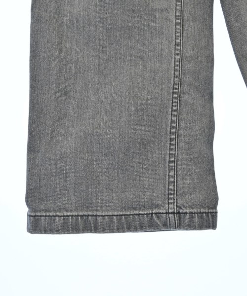 YANUK（ヤヌーク）デニムパンツ グレー サイズ:23(XS位) レディース/2200639534022