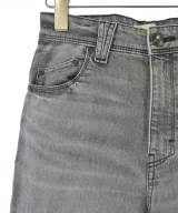 YANUK（ヤヌーク）デニムパンツ グレー サイズ:23(XS位) レディース/2200639534022