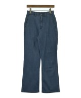 YANUK（ヤヌーク）デニムパンツ 青 サイズ:M レディース/2200610681363