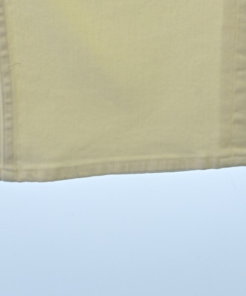 YANUK（ヤヌーク）カーゴパンツ 白 サイズ:26(M位) レディース/2200610681370