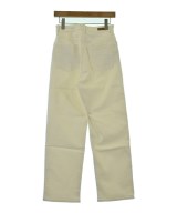 YANUK（ヤヌーク）カーゴパンツ 白 サイズ:26(M位) レディース/2200610681370