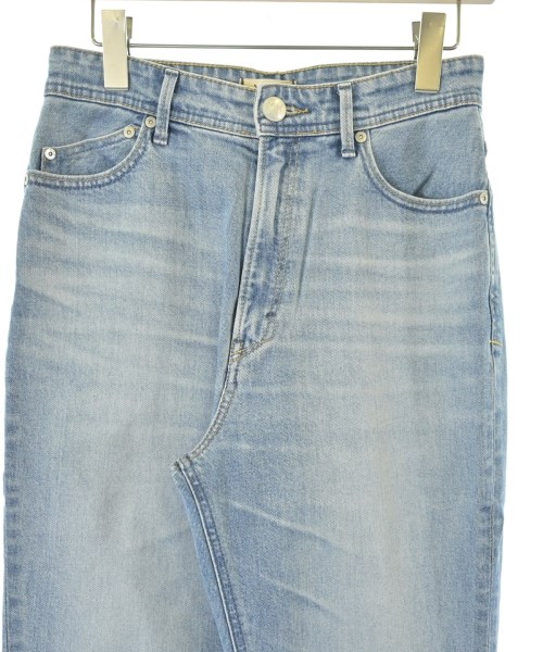 YANUK（ヤヌーク）デニムパンツ 青 サイズ:26(M位) レディース/2200610681387