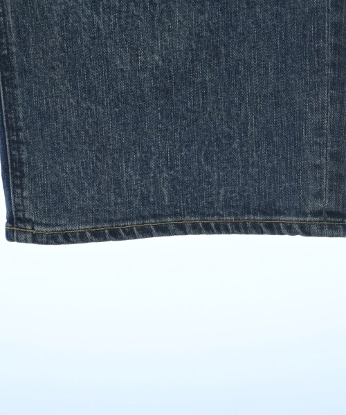 YANUK（ヤヌーク）デニムパンツ 紺 サイズ:27(M位) レディース/2200610681394