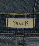 YANUK（ヤヌーク）デニムパンツ 紺 サイズ:27(M位) レディース/2200610681394
