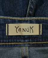 YANUK（ヤヌーク）デニムパンツ 紺 サイズ:26(M位) レディース/2200610681400