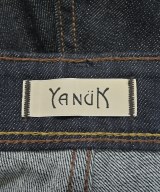 YANUK（ヤヌーク）デニムパンツ 紺 サイズ:27(M位) レディース/2200621983029