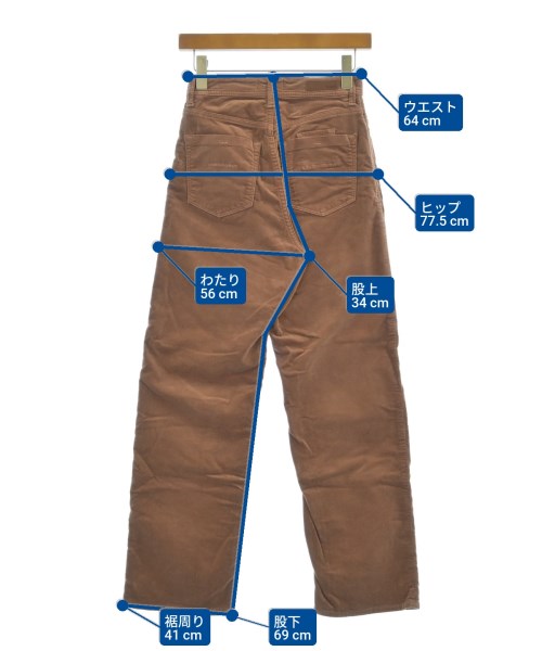 YANUK（ヤヌーク）その他 ピンク サイズ:25(S位) レディース/2200614846089