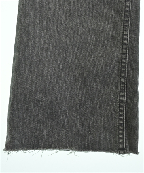 YANUK（ヤヌーク）デニムパンツ グレー サイズ:24(S位) レディース/2200625155033