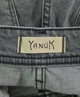 YANUK（ヤヌーク）デニムパンツ グレー サイズ:24(S位) レディース/2200625155033