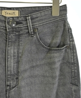 YANUK（ヤヌーク）デニムパンツ グレー サイズ:24(S位) レディース/2200625155033