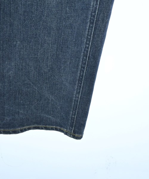 YANUK（ヤヌーク）デニムパンツ 紺 サイズ:23(XS位) レディース/2200625585021