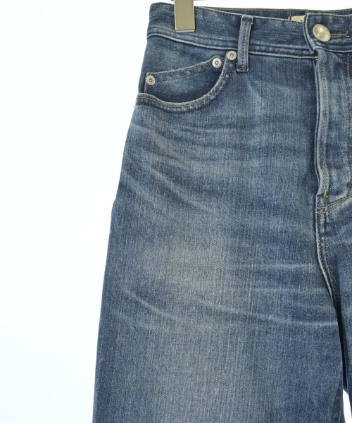YANUK（ヤヌーク）デニムパンツ 紺 サイズ:23(XS位) レディース/2200625585021