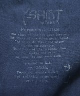 YANUK（ヤヌーク）カジュアルシャツ 青 サイズ:M レディース/2200625596058