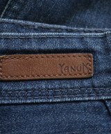 YANUK（ヤヌーク）デニムパンツ 紺 サイズ:23(XS位) レディース/2200625636013