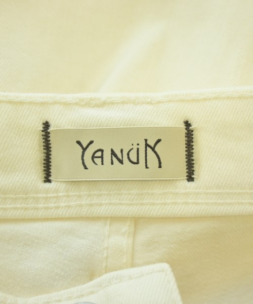 YANUK（ヤヌーク）その他 白 サイズ:23(XS位) レディース/2200625636020