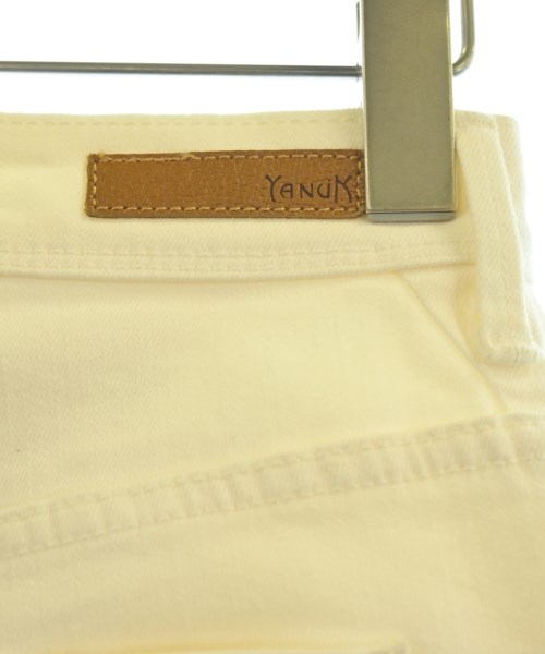 YANUK（ヤヌーク）その他 白 サイズ:23(XS位) レディース/2200625636020