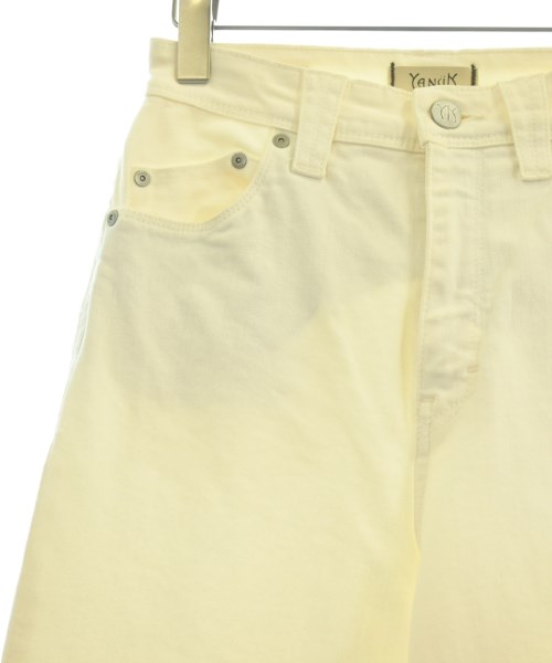 YANUK（ヤヌーク）その他 白 サイズ:23(XS位) レディース/2200625636020