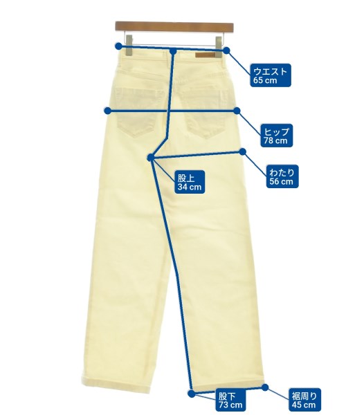 YANUK（ヤヌーク）その他 白 サイズ:23(XS位) レディース/2200625636020