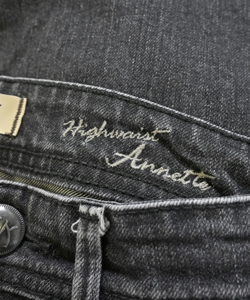 YANUK（ヤヌーク）デニムパンツ 紺 サイズ:24(S位) レディース/2200626555061