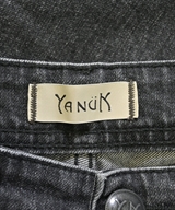 YANUK（ヤヌーク）デニムパンツ 紺 サイズ:24(S位) レディース/2200626555061