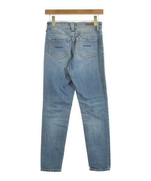 YANUK（ヤヌーク）デニムパンツ 紺 サイズ:23(XS位) レディース/2200615640099