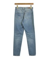 YANUK（ヤヌーク）デニムパンツ 紺 サイズ:23(XS位) レディース/2200615640099