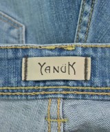 YANUK（ヤヌーク）デニムパンツ 紺 サイズ:23(XS位) レディース/2200615640099
