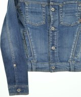 YANUK（ヤヌーク）デニムジャケット 紺 サイズ:S レディース/2200626523022