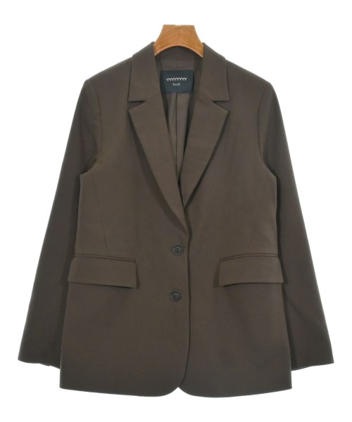 ヤヌーク(YANUK)のYANUK カジュアルジャケット