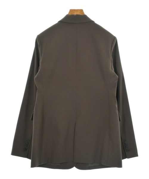 YANUK（ヤヌーク）カジュアルジャケット 茶 サイズ:F レディース/2200628340030