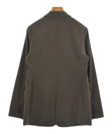 YANUK（ヤヌーク）カジュアルジャケット 茶 サイズ:F レディース/2200628340030