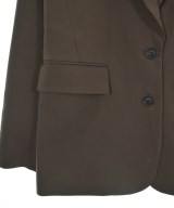 YANUK（ヤヌーク）カジュアルジャケット 茶 サイズ:F レディース/2200628340030