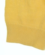 YANUK（ヤヌーク）ニット・セーター 黄 サイズ:F レディース/2200616882054