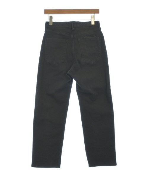 YANUK（ヤヌーク）デニムパンツ 黒 サイズ:S レディース/2200628923042