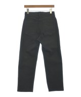 YANUK（ヤヌーク）デニムパンツ 黒 サイズ:S レディース/2200628923042