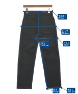 YANUK（ヤヌーク）デニムパンツ 黒 サイズ:S レディース/2200628923042